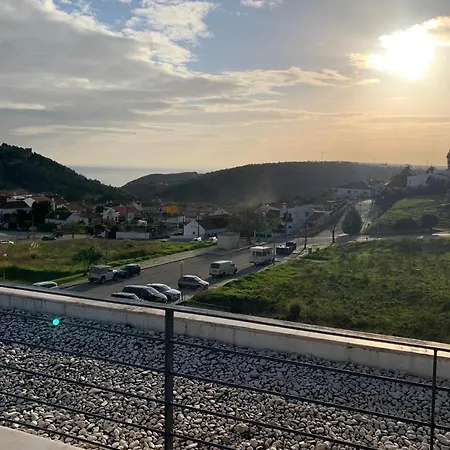 Lovelystay - 3bdr W/terrace Apartman Sesimbra