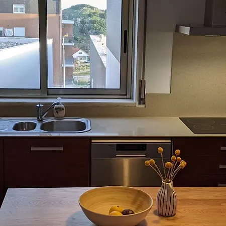 Lovelystay - 3bdr W/terrace Apartman Sesimbra