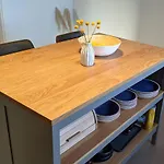 Lovelystay - 3bdr W/terrace