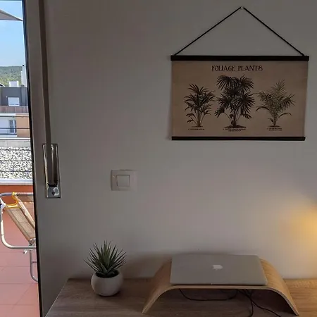 Appartement Lovelystay - 3bdr W/terrace *
