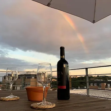 Lovelystay - 3bdr W/terrace Apartment Sesimbra