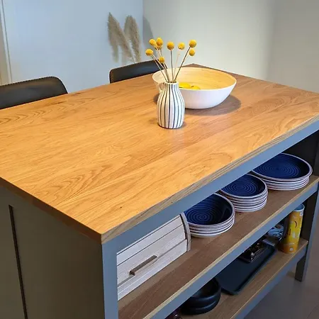 Lovelystay - 3bdr W/terrace