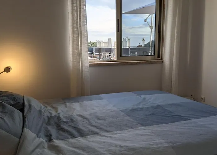 Lovelystay - 3bdr W/terrace *