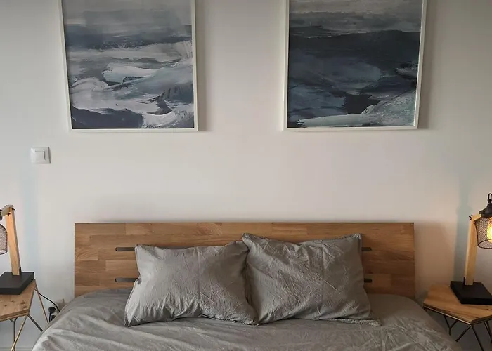 דירה Lovelystay - 3bdr W/terrace