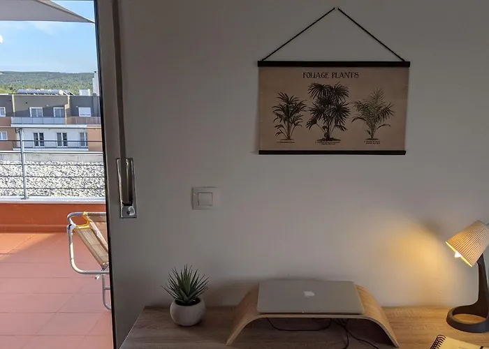 דירה Lovelystay - 3bdr W/terrace *